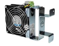 3108100 Rittal SK Series Filter Fan, 230 V ac, 160m³/h Filtered