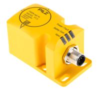 540103 Pilz Transponder Non-Contact Safety Switch, 24V dc, Polybutylene Terephthalate Housing, M12