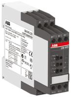 1svr730841r1400-cm-srs21s ABB Current Monitoring Relay, 1 Phase, DPDT, DIN Rail