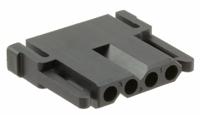 tst04pf00-192990-0970 ITT Cannon, Trident Automotive Connector Cable Mount 4 Way, Crimp Termination TST04PF00 / 192990-0970