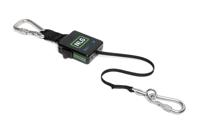 101389 Never Let Go Stainless Steel Tool Lanyard Lanyard, 1.5kg Capacity