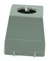208-4207 RS PRO Heavy Duty Power Connector Housing, PG36 Thread, Top Entry