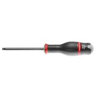 atwsh6x100 Facom Hexagon Screwdriver, 6 mm Tip, 100 mm Blade, 220 mm Overall