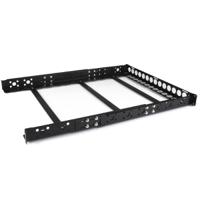 unirails1u StarTech.com UNIRAILS1U Series Server Rack Rails for Use with HP or Apple Servers, IBM, OEM, Dell