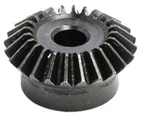 521-5803 RS PRO Steel Mitre Gear, 5mm Bore, 24 Teeth, 0.8 Module