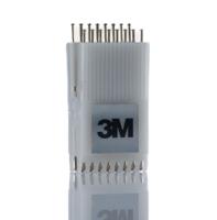 923700 3M IC Test Clip, 16 Way, DIP