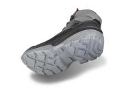 6391338 Heckel XXL PRO Black Steel Toe Capped Men's Safety Boots, UK 5, EU 38