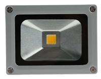 170-4259 RS PRO Floodlight, 1 LED, 10 W, 950 → 1050 lm, IP65, 85 → 265 V ac