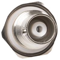 1-1337548-0 TE Connectivity, Jack Panel Mount BNC Connector, 50Ω, Crimp Termination, Straight Body