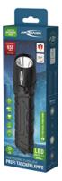 1600-0162-520 Ansmann M LED Torch Black 930 lm, 174 mm