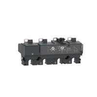 c106tm040 Schneider Electric, ComPacT MCCB 4P 40A, Fixed Mount