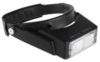 606-989 RS PRO Magnifier, 2.7X x Magnification