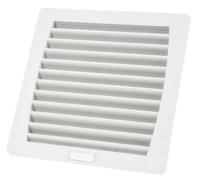 11730003055 Pfannenberg Fan Filter for 177 x 177mm Fans, Fabric Filter, 202 x 202mm