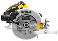 dcs570nt-xj DeWALT DCS570 184mm Cordless Hand-Held Circular Saw, 18V
