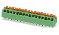1862262 Phoenix Contact SPTAF 1/16-3.5-EL Series PCB Terminal Block, 16-Contact, 3.5mm Pitch, Through Hole Mount, 2-Row