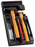 modmi1 Facom 7 Piece Impact Tool Tool Kit with Foam Inlay