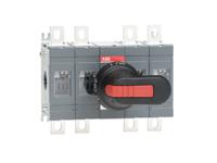 1sca022721r4020-ot200e22p ABB OT Pole Base Mounting Switch Disconnector - 200A Maximum Current, 200kW Power Rating, IP65