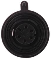 px0738s Bulgin Circular Connector, 6 Contacts, Panel, Standard Connector, Socket, Female, IP68, Standard Buccaneer Series