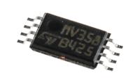 lmv358ipt LMV358IPT STMicroelectronics, Operational Amplifier, 1.3 MHz, 8-Pin 6 V TSSOP