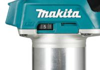drt50zj Makita DRT50ZJ Cordless Router Drill, 18V