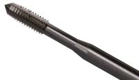 e500-60-x-100-3fl-sec Dormer Threading Tap HSS 1-Piece 1.0mm Pitch Metric Standard Machine Tap M6 Thread