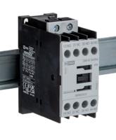 250-8853 RS PRO Contactor, 230 V ac Coil, 1-Pole, 4 A 110 V, 3 NO/1 NC, 500V