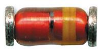 bzv55-c3v9115 Nexperia, 3.9V Zener Diode 5% 500 mW SMT 2-Pin SOD-80C