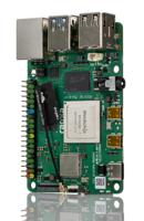 rs114cp-d4-bulk Okdo Bulk ROCK 4 Model C+ 4GB Single Board Computer- Box of 100