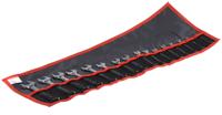 39je16t Facom 16-Piece Spanner Set, 3.2 → 17 mm, Steel