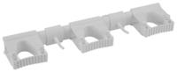 10115 Vikan  Mop Holder, White