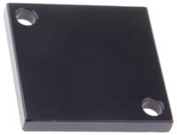 005630 Burkert Solenoid Valve Covering Plate for use with 6014 Solenoid Valve