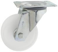 372945 Guitel Hervieu Swivel Castor Wheel, 200kg Capacity, 100mm Wheel