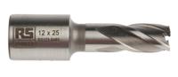 123-8480 RS PRO HSS 12mm Cutting Diameter Magnetic Drill Bit