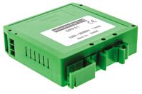 drf01 Roxburgh EMC, DRF 1A 250 V ac 440Hz, DIN Rail RFI Filter, Screw, Single Phase
