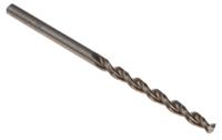 217-435 RS PRO HSS Twist Drill Bit, 3mm Diameter, 61mm Overall