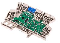 8473000000 Weidmuller ACT20X Series Signal Conditioner, RTD Input, Current Output, 9 → 30V dc Supply