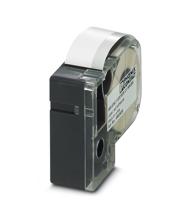 0803939 Phoenix Contact MM-EMLF Black on White Label Printer Tape, 8 m Length, 18 mm Width, 8m Label Length, 18mm Label Width