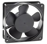619-6781 RS PRO Axial Fan, 115 V ac, AC Operation, 186.9m³/h, 15W, 190mA Max, 120 x 120 x 38mm