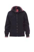 001155-0343-0007-m Payperwear PACIFIC LADY 2.0 Navy Blue, Breathable, Waterproof, Windproof Jacket, M