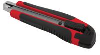 378-30 SAM Safety Knife with Snap-off Blade, Retractable, 18mm Blade Length