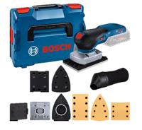 06019l0101 Bosch GSS 18V-13 150 x 100 Cordless Orbital Sander