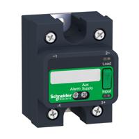 ssp1a475bds Schneider Electric Solid State Relay, 75 A Load, Panel Mount, 660 V ac Load, 32 V dc Control