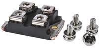 stps12045tv STMicroelectronics 45 V 120 A Diode Schottky 4-Pin ISOTOP