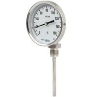 66311863 WIKA Dial Thermometer 0 → 200 °C,