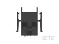 1-640508-0 TE Connectivity, Miniature Rectangular II Female Connector Housing, 4.19mm Pitch, 3 Way, 1 Row