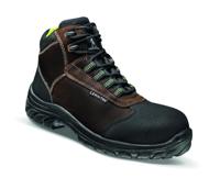 darws30bn35 LEMAITRE SECURITE DARWIN S3 Unisex Brown Polycarbonate Toe Capped Safety Shoes, UK 2, EU 35
