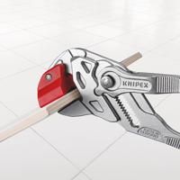 91-13-250 Knipex 91 13 250 Pliers, 250 mm Overall, Straight Tip