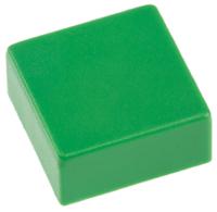 714308050 Wurth Elektronik Green Tactile Switch Cap for WS-TSW Series with Square Actuator,
