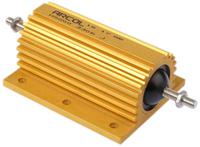 hs200-330r-j Arcol, 330Ω 200W Wire Wound Chassis Mount Resistor HS200 330R J ±5%