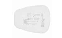 5911-p1 Filter 3M 5000 Dust for use with 3M 6000 Series Respirator, 3M 7000 Series Respirator 5911 P1